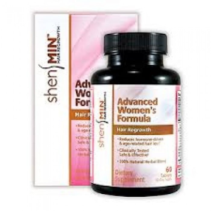 Shen Min - Advanced Women's Formula / 60 tab